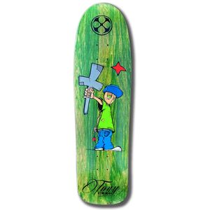 Skateboard H-Street Tony Mag Hickman Kid & Cross 8,6''