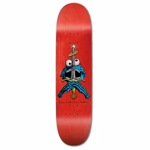 Skateboard H-Street Sword & Cookie Skull 8,25''