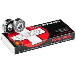 Bones Bearings Swiss Ceramic