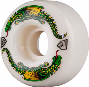 Powell Peralta Dragon Formula 50mm x 30mm 93A