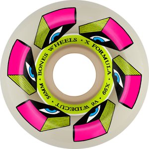Bones Wheels X Formula Look Book V6 Widecut 99a 56mm