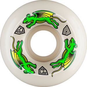 Powell Peralta Dragon Formula Nano Rat 54mm x 39mm 97a WIDE
