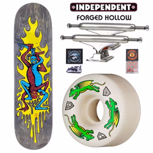 Chrononaut Lizard People x Independent x Dragon Formula Nano Rat 97a