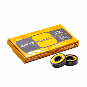 Mosaic Bearings Super 1 Wes  Kremer Abec 7