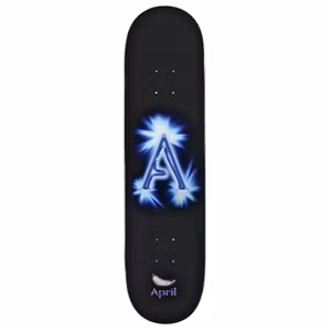 Skateboard April A Logo 8,5''