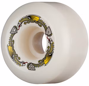 Powell Peralta Dragon Formula  54mm x 39mm 88a Wide