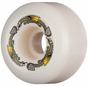 Powell Peralta Dragon Formula  56mm x 40mm 88a Wide