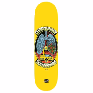 Skateboard Chrononaut ''1985''