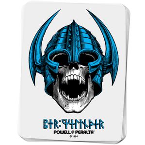 Sticker Powell Peralta Per Welinder 12 cm