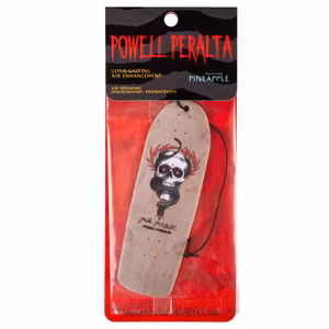 Powell Peralta Air Freshener Mike McGilll Skull and Snake