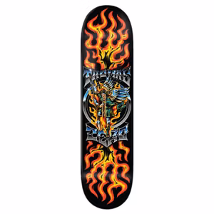 Skateboard Zero Jamie Thomas Chrome 8,25''
