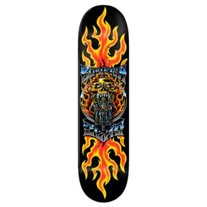 Skateboard Zero Brandon Burleigh Chrome 8,5''