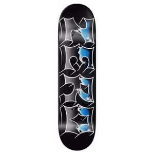 Skateboard Zero Logo Chrome 8,375''