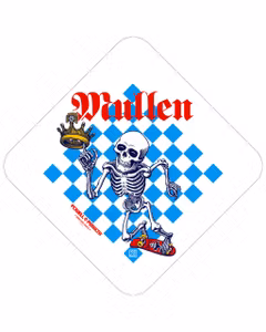 Sticker Powell Peralta Bones Brigade Rodney Mullen  11cm
