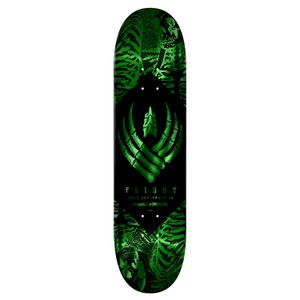 Skateboard Powell Peralta Flight Deck 8,5'' Green Foil