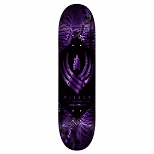 Skateboard Powell Peralta Flight Deck 9,0''  Purple Foil