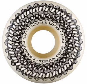 Bones Wheels X Formula Double Lock V7 97a 54mm