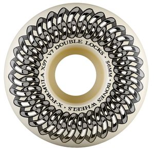 Bones Wheels X Formula Double Lock V7 97a 56mm