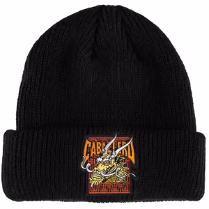 Beanie Powell Peralta Caballero Street Black