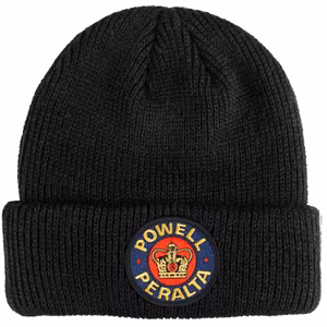 Beanie Powell Peralta Supreme Black
