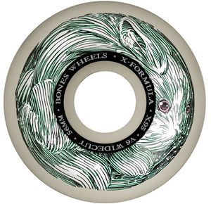 Bones Wheels X Formula Money Bunny V6 95a 56mm Widecut