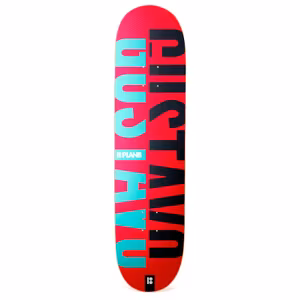 Skateboard Plan B Felipe Gustavo Trill 8,0''