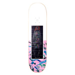 Skateboard Roger Eve's Skeleton 8,25''