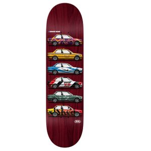 Skateboard Real Ishod Custom 8,25'' Easyrider