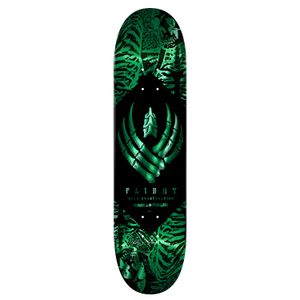 Skateboard Powell Peralta Flight Deck 8,125'' Teal Foil