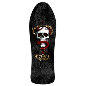Powell Peralta Bones Brigade Series 16 McGill Skull and Snake Reissue