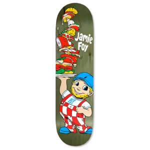 Skateboard Deathwish Big Boy Foy 8.25''
