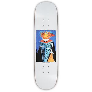 Skateboard Polar Hjalte Halberg - Burning Sink 8,5'' P2