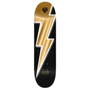 Skateboard Powell Peralta Flight Deck Mike Vallely 8,5'' Bolt Gold Foil