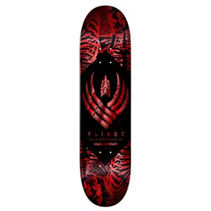 Skateboard Powell Peralta Flight Deck 8,38'' Red Foil