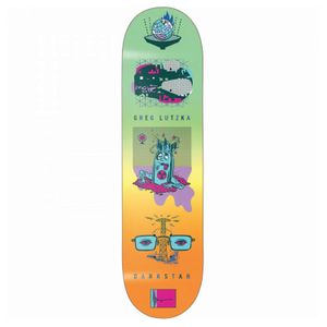 Skateboard Darkstar Abnormal R7 Lutzka 8.0''