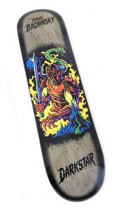 Skateboard Darkstar Blacklight R7 Bachinsky 8.0