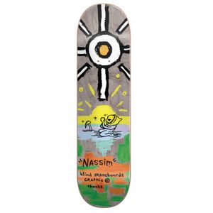 Skateboard Blind Nassim Pray 8,0'' R7