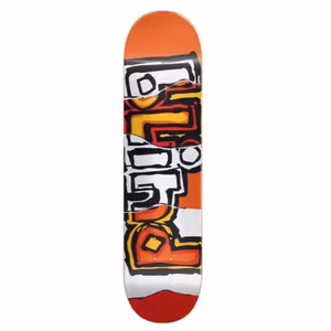 Skateboard Blind Ripped Red Orange 8,25'' R7