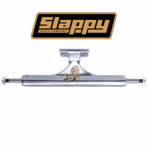 Slappy Trucks Curb Killer 10'' Inverted