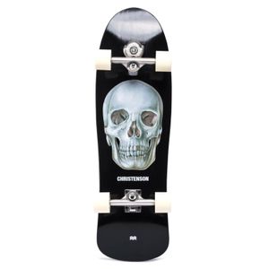 YOW Surfskate Skalle x Christenson 34''