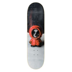 Skateboard Zero Kanaan Dern South Park Horror 8,38''