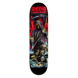 Skateboard Zero Aaron Arunski Liquid Death 8,25''