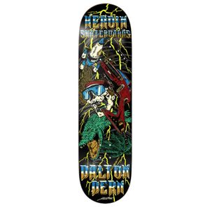 Heroin Skateboards Dalton Dern Hurricane 8.5''
