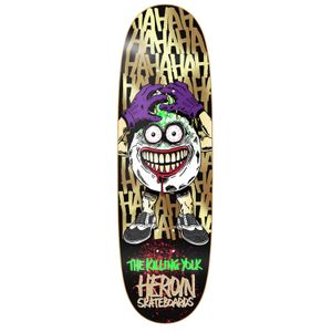 Heroin Skateboards Killing Yolk 9,25'' Symmetrical