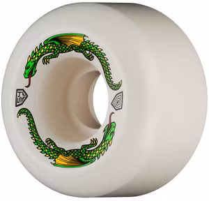 Powell Peralta Dragon Formula 54mm x 39mm 93A Wide Cut A2