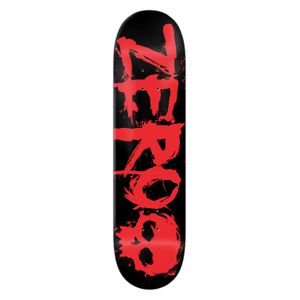 Skateboard Zero Blood  8,25''