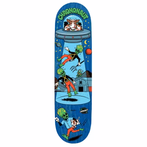 Skateboard Chrononaut Moo Beam