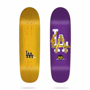 Skateboard Flip Lance Mountain  LMA 8,75'' Purple