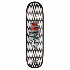Skateboard Jart Pool Before Death Rose 8,5''