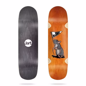Skateboard Jart Dark 8,75'' Pool before death Flag